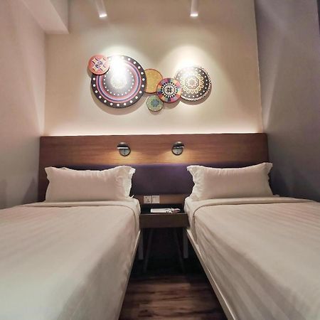 ทูชู โกตา กีนาบาลู Hotel โกตาคินาบาลู ภายนอก รูปภาพ