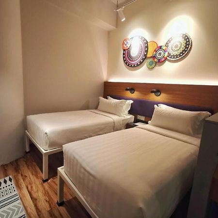 ทูชู โกตา กีนาบาลู Hotel โกตาคินาบาลู ภายนอก รูปภาพ