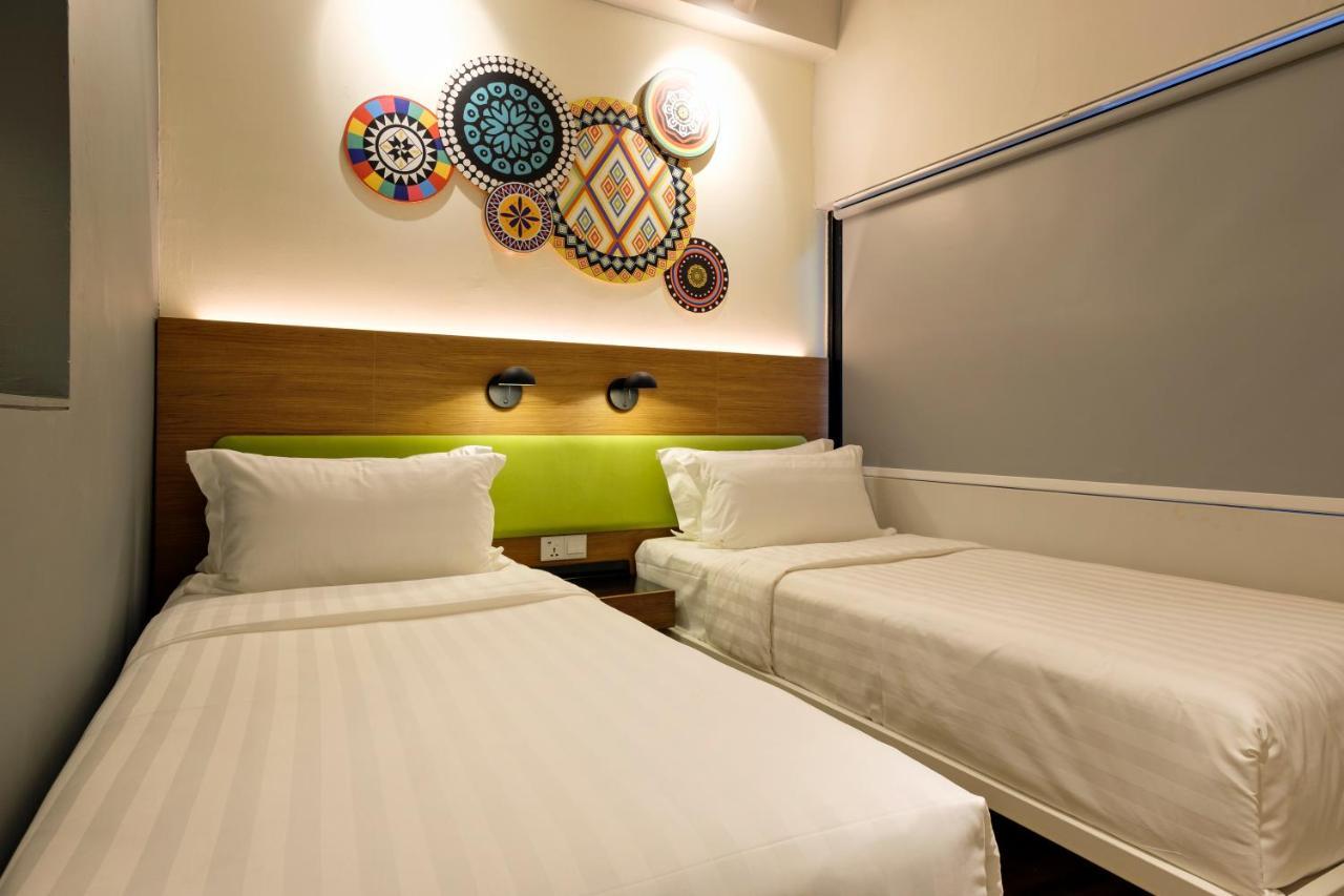 ทูชู โกตา กีนาบาลู Hotel โกตาคินาบาลู ภายนอก รูปภาพ