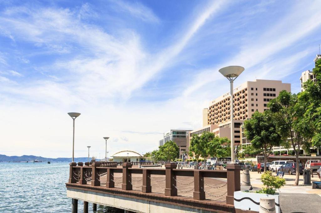 ทูชู โกตา กีนาบาลู Hotel โกตาคินาบาลู ภายนอก รูปภาพ