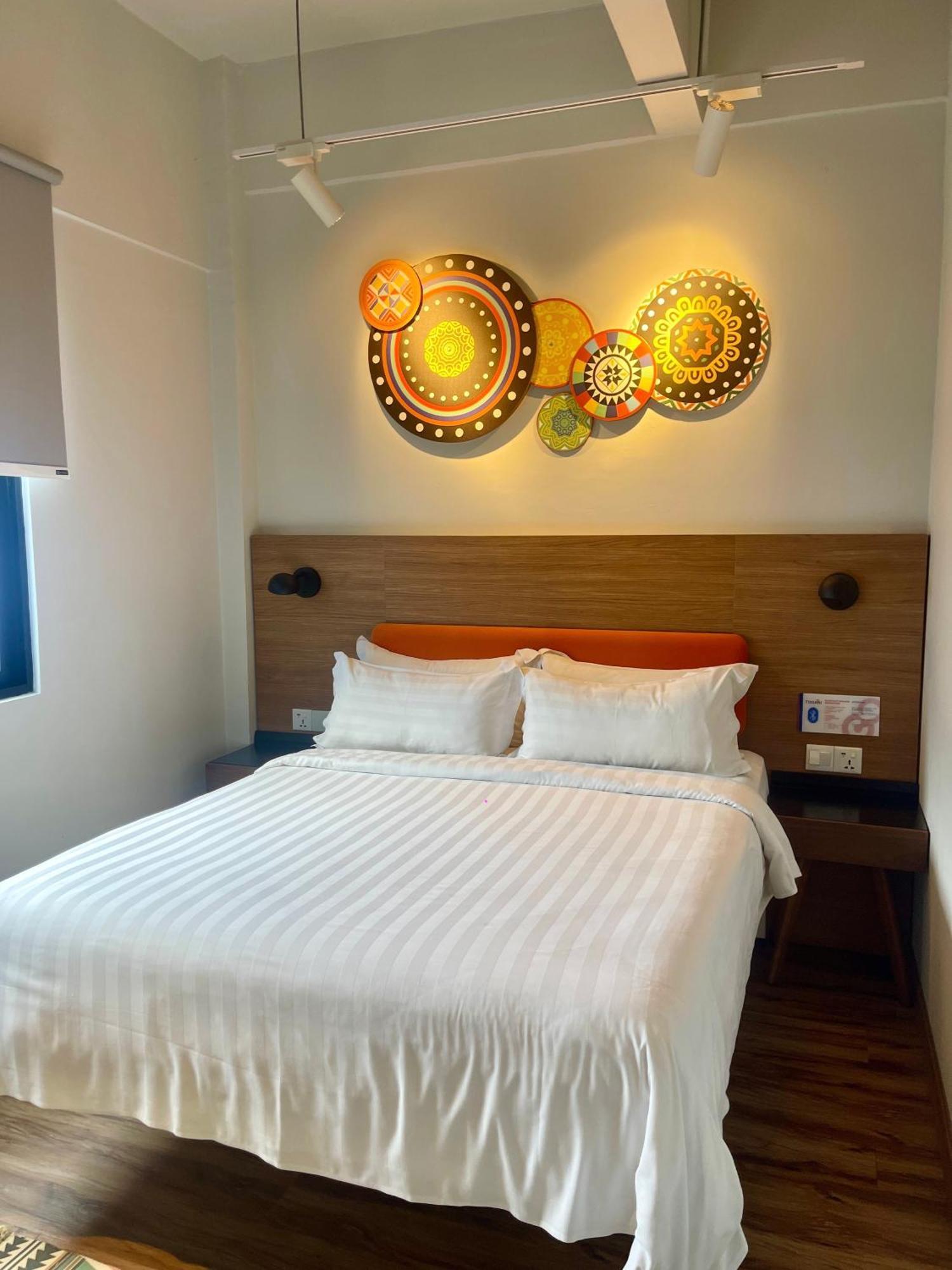 ทูชู โกตา กีนาบาลู Hotel โกตาคินาบาลู ภายนอก รูปภาพ
