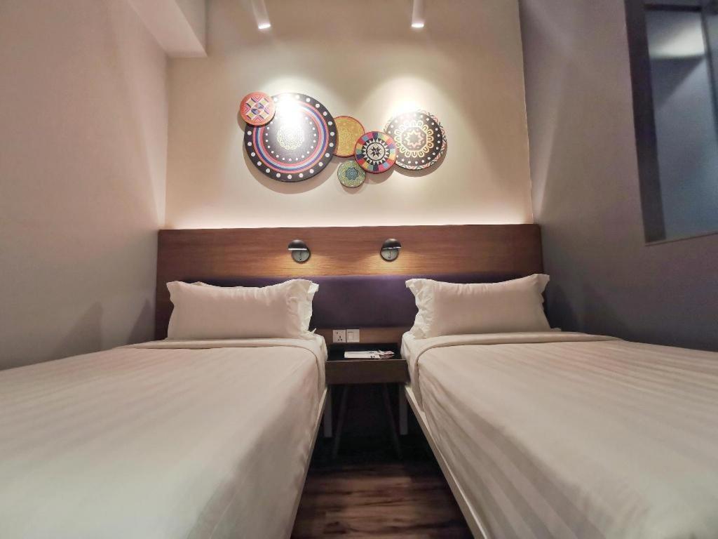 ทูชู โกตา กีนาบาลู Hotel โกตาคินาบาลู ภายนอก รูปภาพ