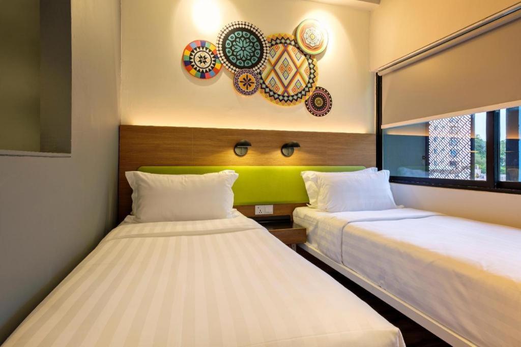 ทูชู โกตา กีนาบาลู Hotel โกตาคินาบาลู ภายนอก รูปภาพ