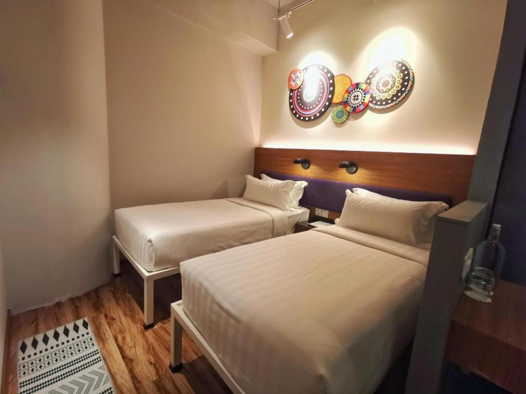 ทูชู โกตา กีนาบาลู Hotel โกตาคินาบาลู ภายนอก รูปภาพ