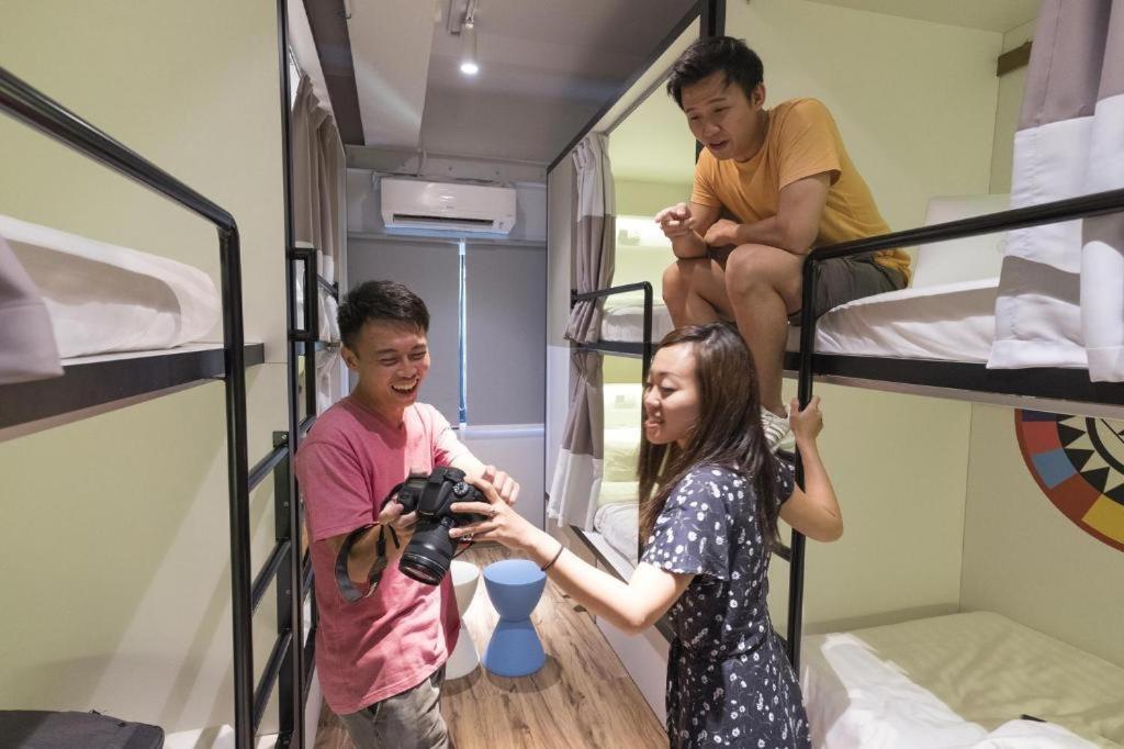 ทูชู โกตา กีนาบาลู Hotel โกตาคินาบาลู ภายนอก รูปภาพ