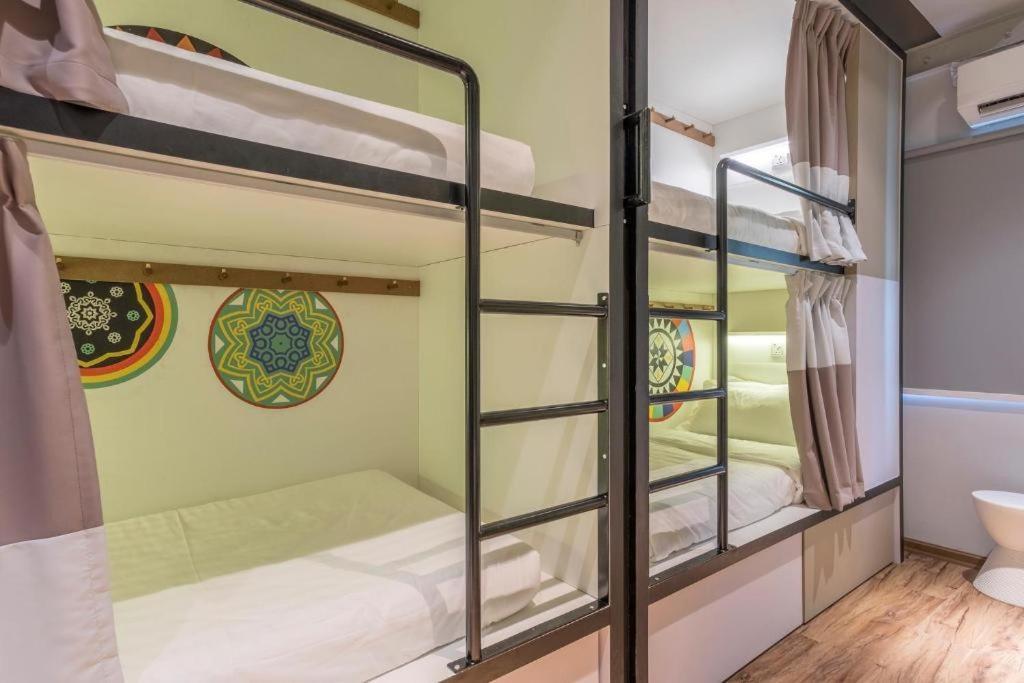 ทูชู โกตา กีนาบาลู Hotel โกตาคินาบาลู ภายนอก รูปภาพ
