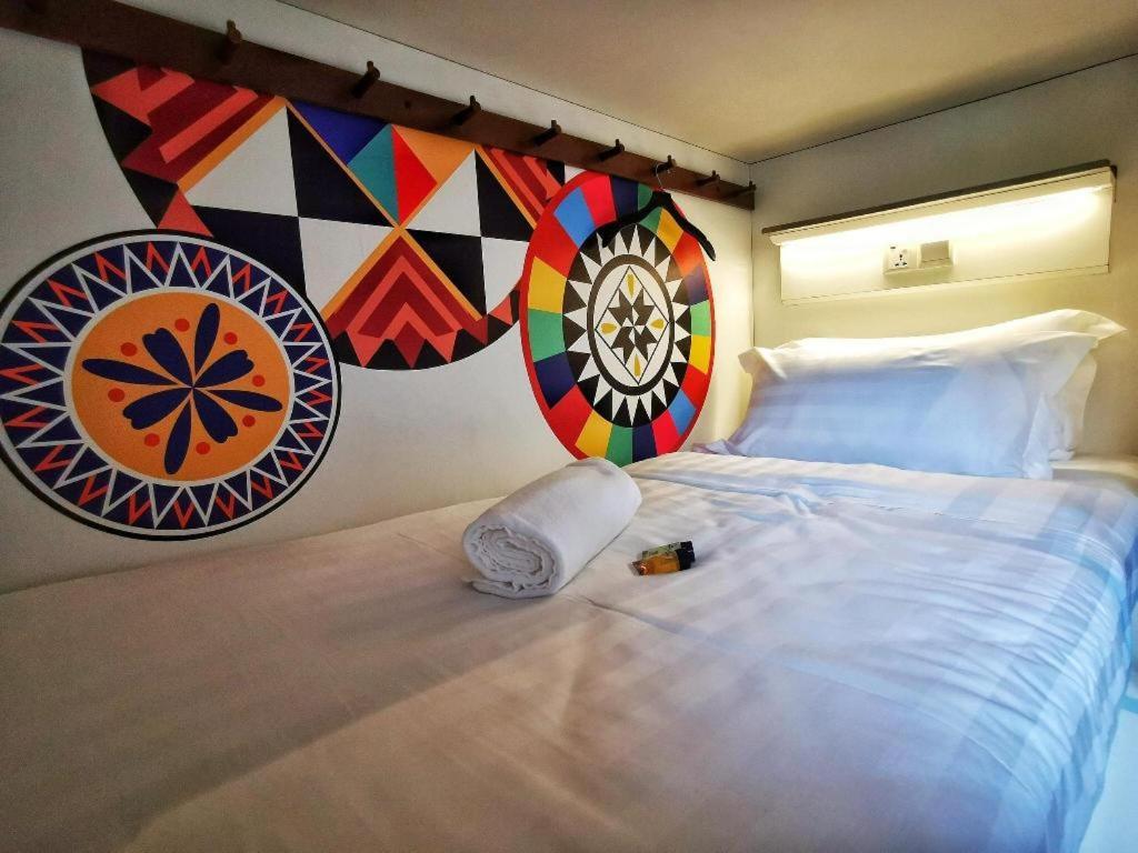 ทูชู โกตา กีนาบาลู Hotel โกตาคินาบาลู ภายนอก รูปภาพ