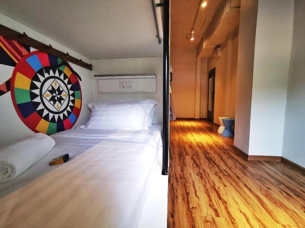 ทูชู โกตา กีนาบาลู Hotel โกตาคินาบาลู ภายนอก รูปภาพ