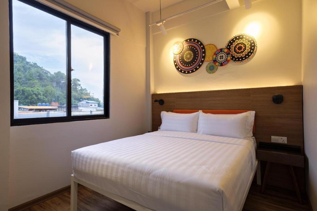 ทูชู โกตา กีนาบาลู Hotel โกตาคินาบาลู ภายนอก รูปภาพ