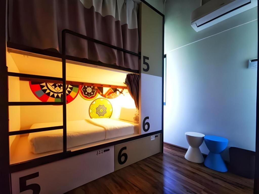 ทูชู โกตา กีนาบาลู Hotel โกตาคินาบาลู ภายนอก รูปภาพ