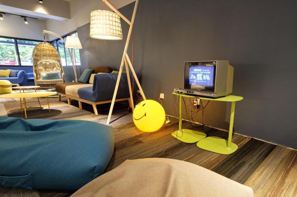 ทูชู โกตา กีนาบาลู Hotel โกตาคินาบาลู ภายนอก รูปภาพ