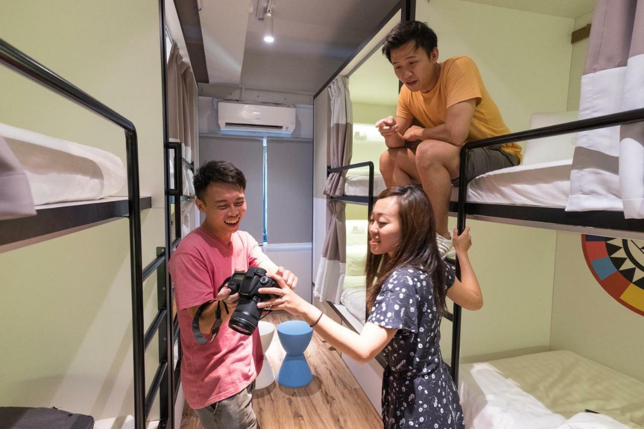 ทูชู โกตา กีนาบาลู Hotel โกตาคินาบาลู ภายนอก รูปภาพ